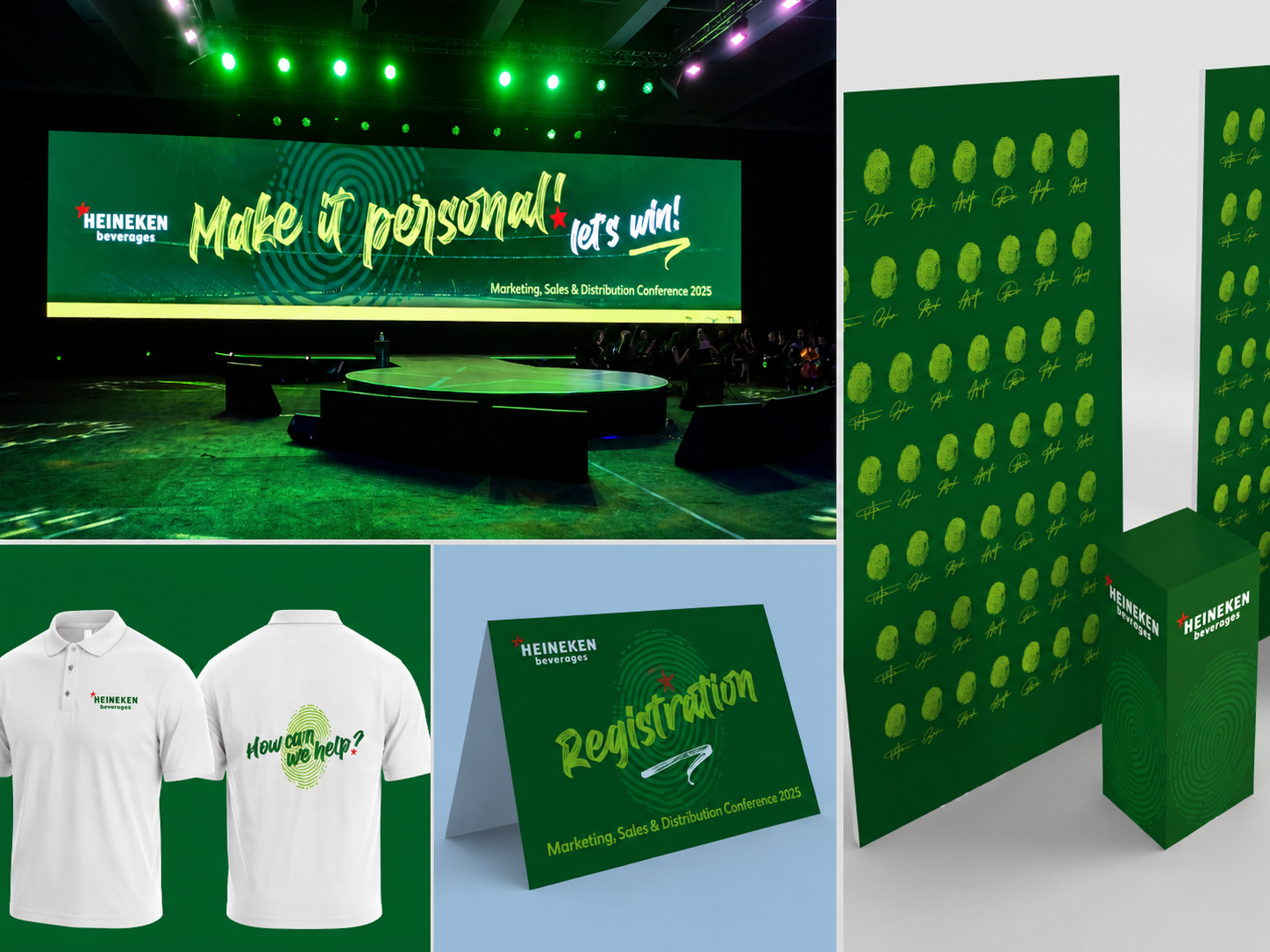 Heineken • Make It Personal
